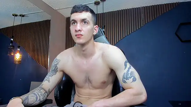 JacksonOlsenn online show from 14, 3, 2025