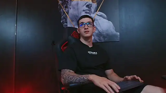 JacksonOlsenn online show from 11, 9, 2025