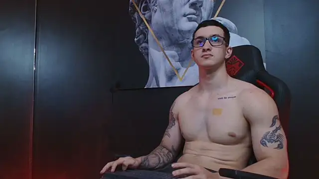 JacksonOlsenn online show from 15, 9, 2025