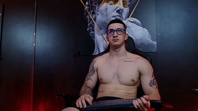 JacksonOlsenn online show from 2, 10, 2025