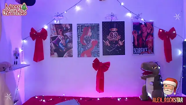 alex rockstar online show from 13, 12, 2024