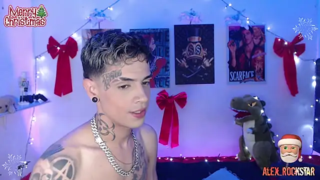 alex rockstar online show from 21, 12, 2024