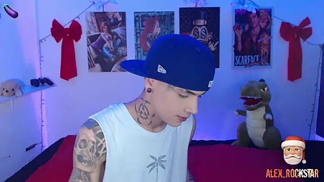 alex rockstar online show from 5, 1, 2025