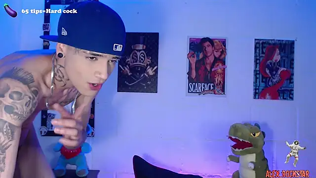 alex rockstar online show from 17, 3, 2025