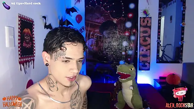 alex rockstar online show from 13, 10, 2025