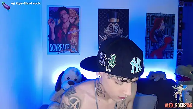 alex rockstar online show from 26, 3, 2026