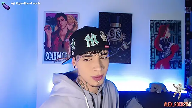 alex rockstar online show from 29, 4, 2026