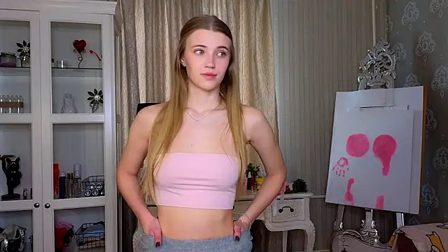 AnneFoxy online show from 7, 3, 2026