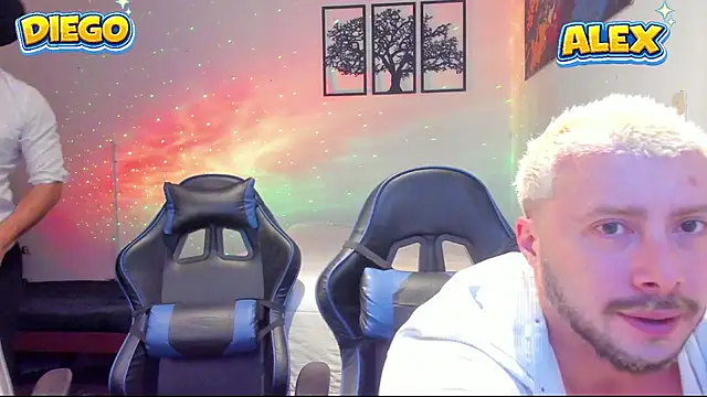 AlexJaz11 online show from 4, 6, 2026