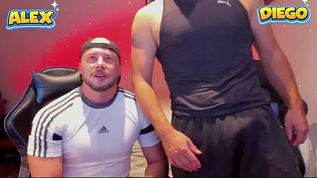 AlexJaz11 online show from 6, 6, 2026