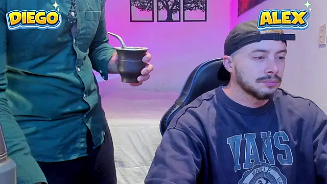 AlexJaz11 online show from 14, 6, 2026