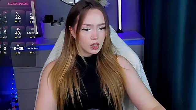 Snapshot of Evia_r0se chatting on 26, 9, 2025 Evia r0se online show from 26, 9, 2025