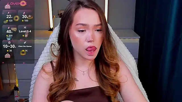 Evia r0se online show from 8, 3, 2026