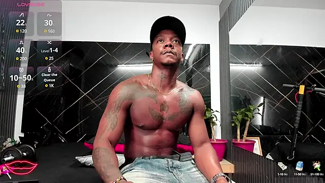 ronnie 7777 online show from 18, 3, 2025