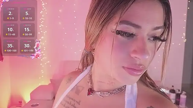 amy nicolee online show from 2, 12, 2025