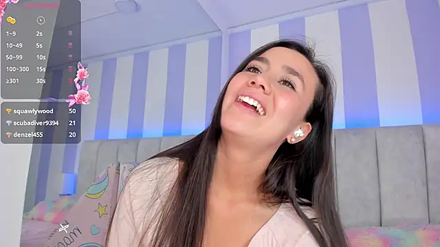 lila rush online show from 11, 1, 2025