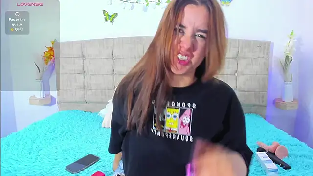 Catherine summer1 online show from 17, 3, 2026