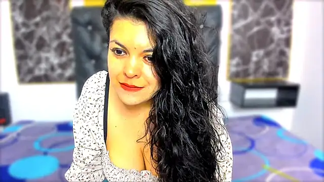 scarlett w0lf online show from 30, 9, 2025