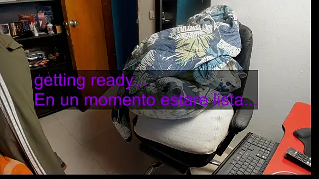 peanut tangerine online show from 22, 4, 2026