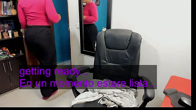 Snapshot of peanut_tangerine chatting on 7, 5, 2026 peanut tangerine online show from 7, 5, 2026