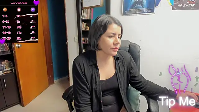 Snapshot of peanut_tangerine chatting on 18, 5, 2026 peanut tangerine online show from 18, 5, 2026