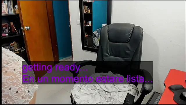 Snapshot of peanut_tangerine chatting on 19, 5, 2026 peanut tangerine online show from 19, 5, 2026