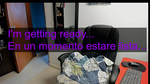 peanut tangerine online show from 23, 7, 2026