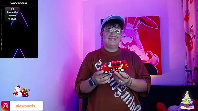 Snapshot of _AlexMorris chatting on 13, 12, 2024 AlexMorris online show from 13, 12, 2024