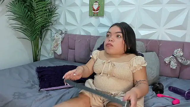 Michelle Brooks online show from 21, 12, 2024