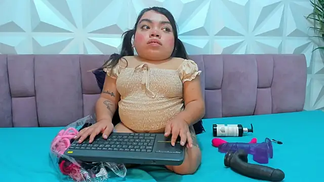 Michelle Brooks online show from 9, 1, 2025