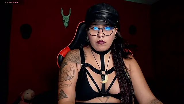 LilithSharon online show from 5, 12, 2024