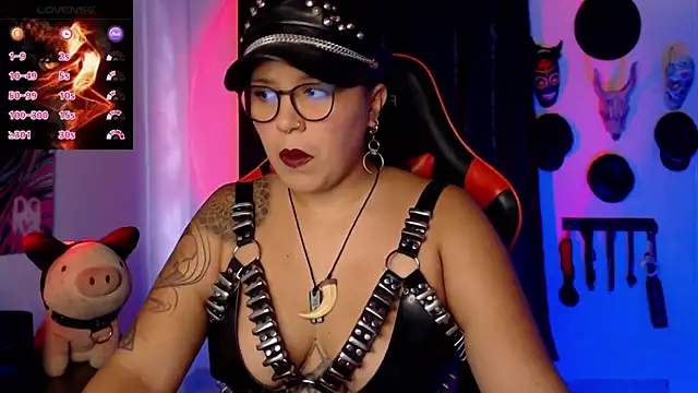 LilithSharon online show from 27, 9, 2025