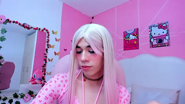 DaripQueen online show from 14, 2, 2025