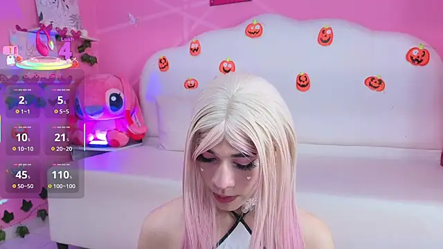 DaripQueen online show from 7, 11, 2025