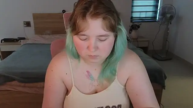 ChimberWol online show from 28, 4, 2026