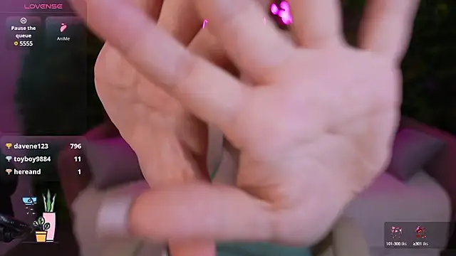 LovelyBell online show from 8, 3, 2025