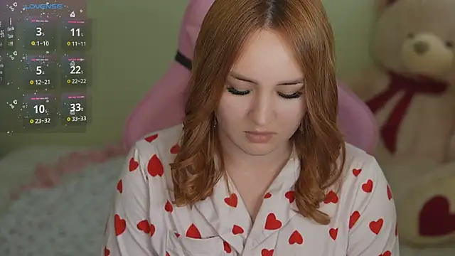 LovelyBell online show from 30, 9, 2025