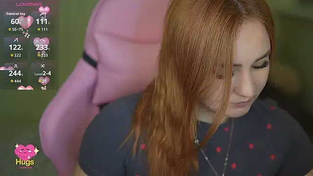 LovelyBell online show from 2, 11, 2025