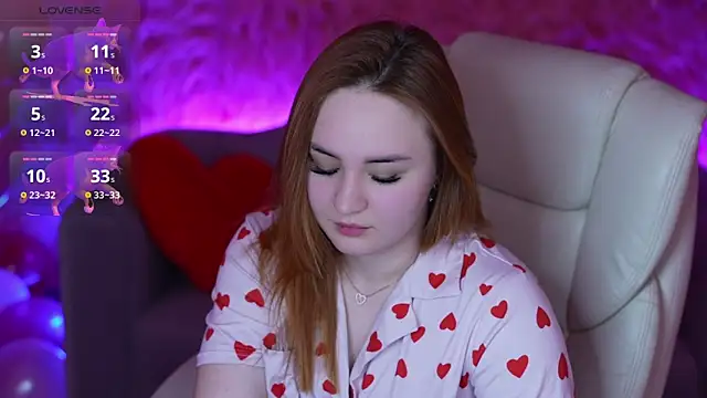 LovelyBell online show from 19, 2, 2026