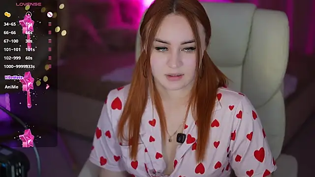 LovelyBell online show from 22, 4, 2026