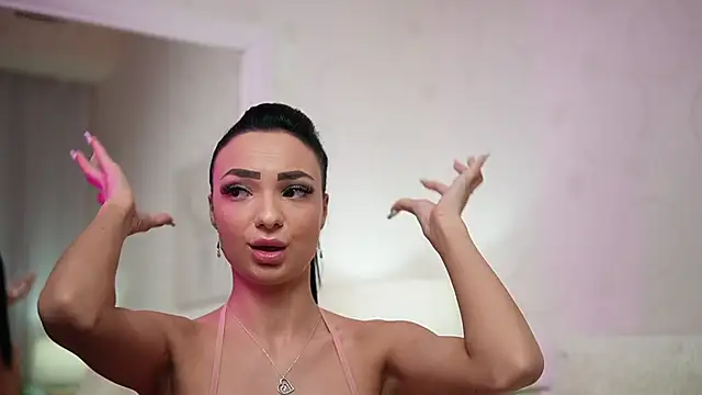 Snapshot of MaraJolie chatting on 18, 1, 2025 MaraJolie online show from 18, 1, 2025