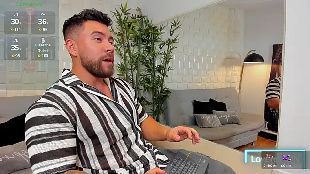  dreammr1  online show from 23, 1, 2025