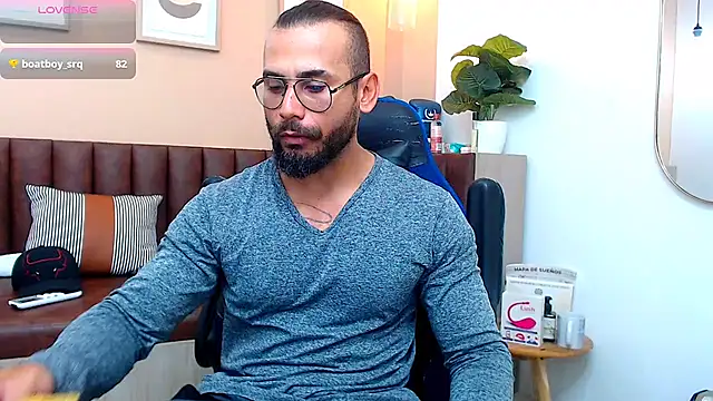 hanz col online show from 19, 3, 2025