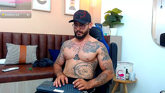 hanz col online show from 20, 3, 2025