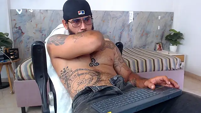 hanz col online show from 17, 4, 2026