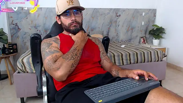 hanz col online show from 23, 4, 2026