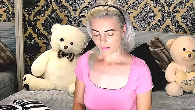 Aly girl1 online show from 15, 3, 2025