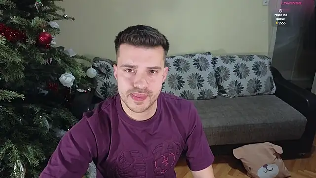 JohnnyStepBro online show from 9, 1, 2025