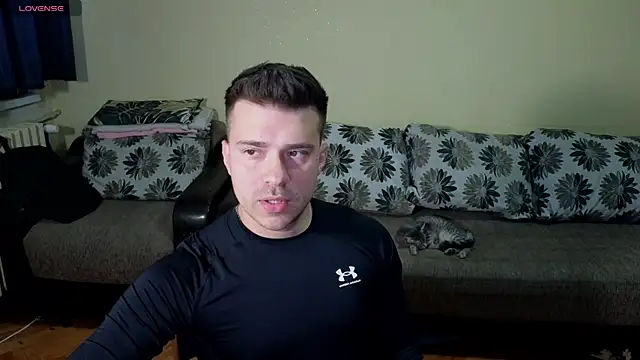 JohnnyStepBro online show from 26, 9, 2025