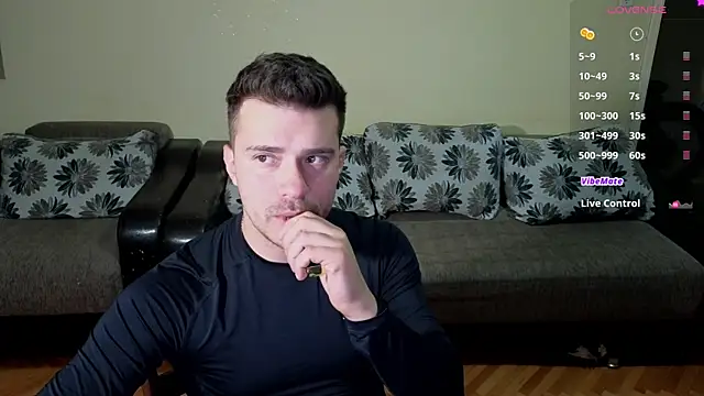 JohnnyStepBro online show from 1, 10, 2025